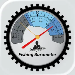Fishing Barometer - Fishermen logo