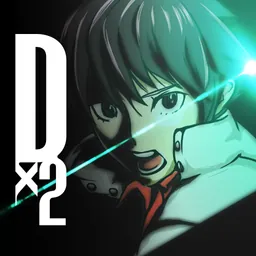 Ｄ×２ 真･女神転生 リベレーション logo