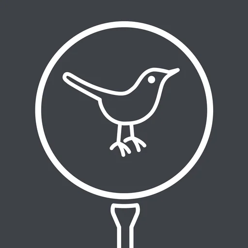 Golf GPS - Hello Birdie logo