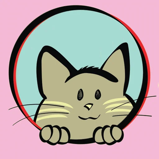 Cat Lady - The Card Game logo
