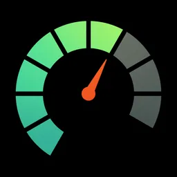 Speed Radar Gun PRO logo