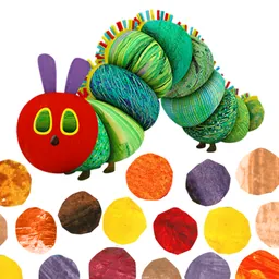 Hungry Caterpillar Play School logo