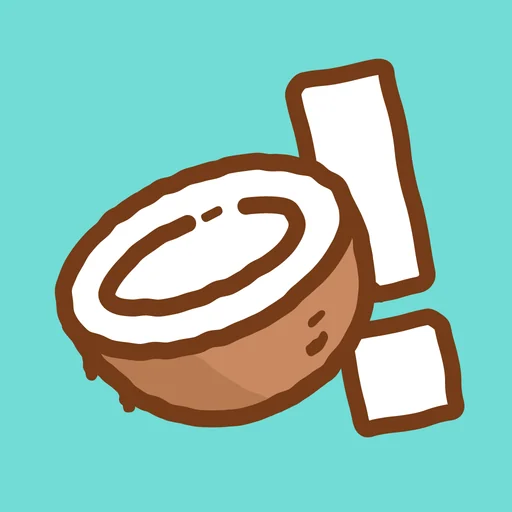 Coconut: Tax for self-employed logo