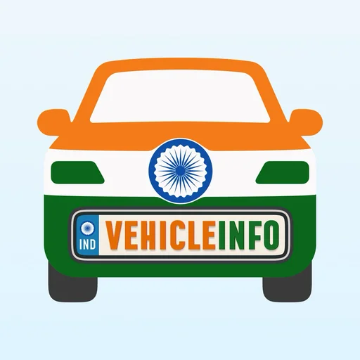 Vehicleinfo - All Vahan Detail logo