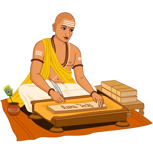 Hindu Calendar - Drik Panchang logo