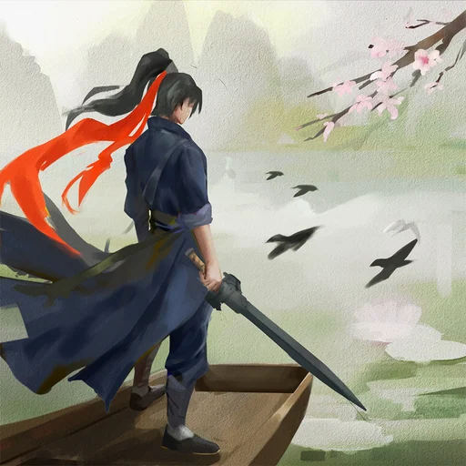 WuXia World logo