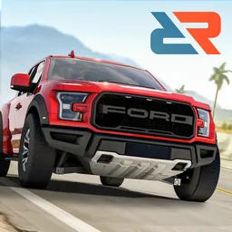 Rebel Racing logo