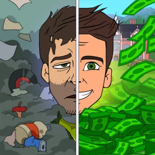 From Zero to Hero: Idle game! logo