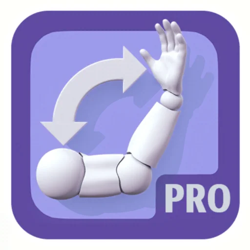 ArtPose Pro logo
