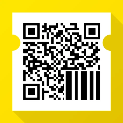 QR, Barcode Scanner for iPhone logo