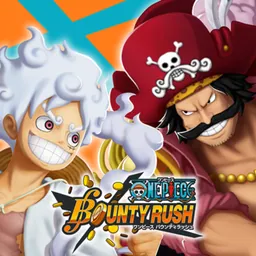 ONE PIECE バウンティラッシュ - アクションゲーム logo