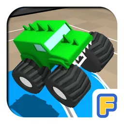 Monster Truck Kit logo
