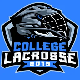 College Lacrosse 2019 logo