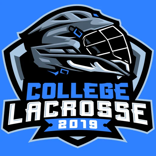 College Lacrosse 2019 logo