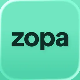 Zopa Bank – Mobile Banking logo