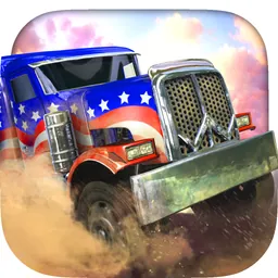 Off The Road - OTR Mud Racing logo