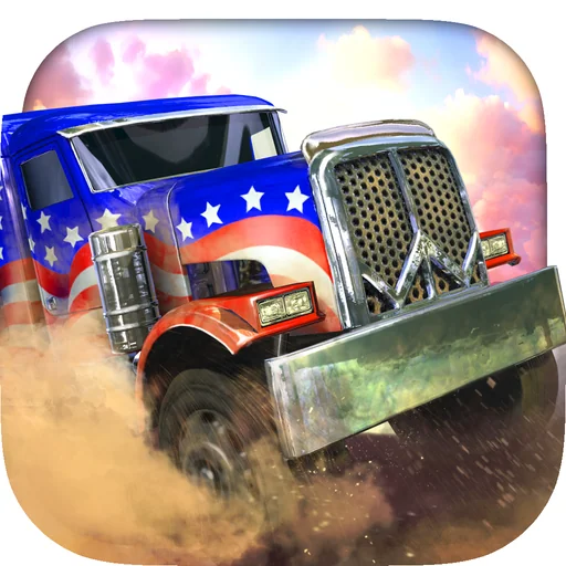 Off The Road - OTR Mud Racing logo