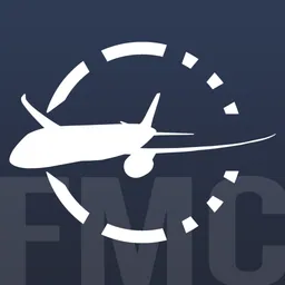 787 FMC logo