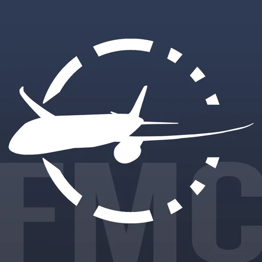 787 FMC logo