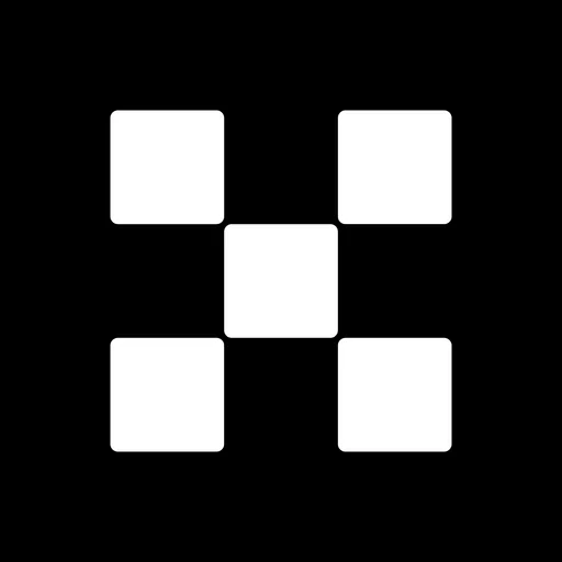 OKX: Buy Bitcoin BTC & Crypto logo
