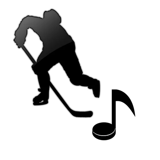 DJ App for Hockey Parents logo