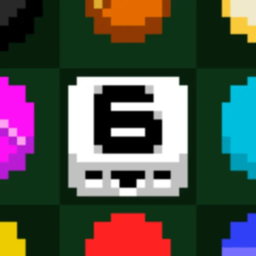 Six Match logo
