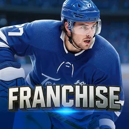 Franchise Hockey: Pro GM logo