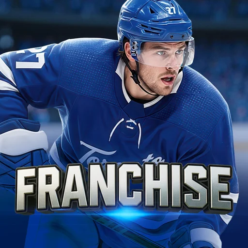 Franchise Hockey: Pro GM logo