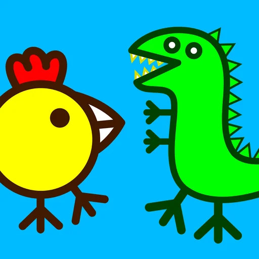 Chicken Friends logo
