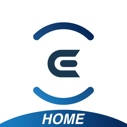 ECOVACS HOME logo