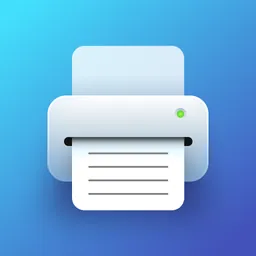 Tap & Print: Smart Printer App logo