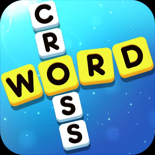 Word Cross Puzzle logo