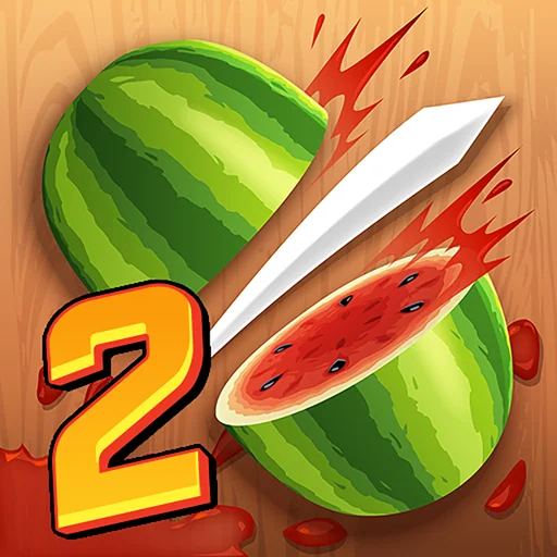 Fruit Ninja 2 logo