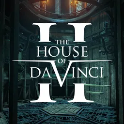 The House of Da Vinci 2 logo