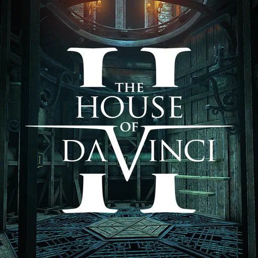 The House of Da Vinci 2 logo