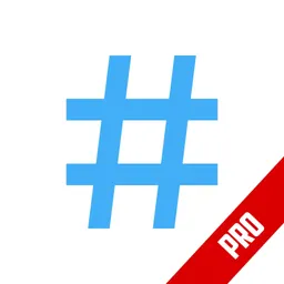 Auto Hashtag Maker Pro logo