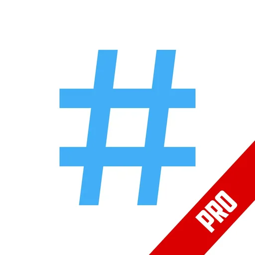 Auto Hashtag Maker Pro logo