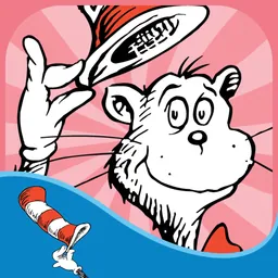 The Cat in the Hat Comes Back logo