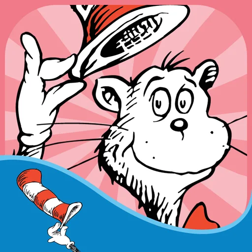 The Cat in the Hat Comes Back logo