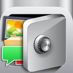 App Lock · Secret Photo Vault logo