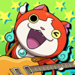 妖怪ウォッチ ゲラポリズム logo
