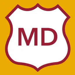 Maryland Roads Traffic logo