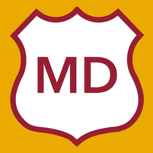 Maryland Roads Traffic logo