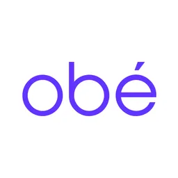 obé | Fitness for women logo