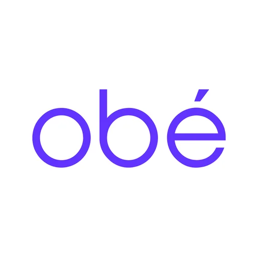 obé | Fitness for women logo