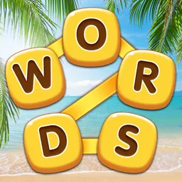 Word Pizza: Crossword Games logo