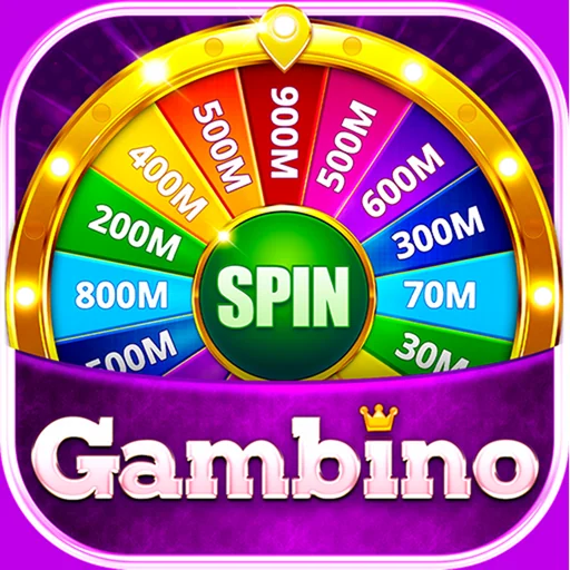 Gambino - Casino Slot Machine logo