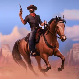 Westland Survival - Cowboy RPG logo