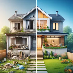 Home Design Makeover logo