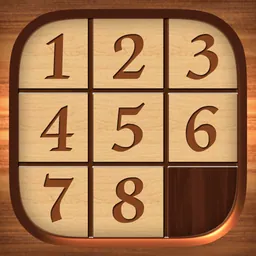 Numpuz: Number Puzzle Games logo